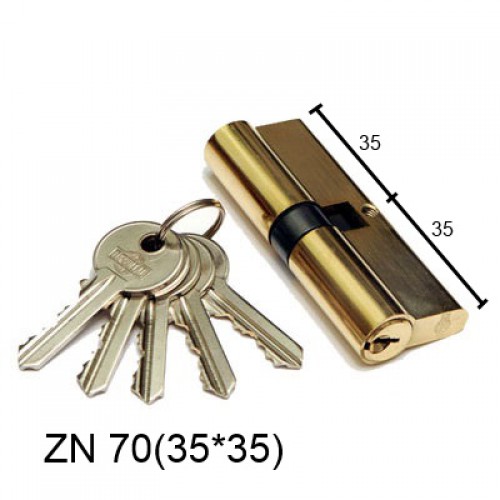 Цилиндр цинковый IMPERIAL  ZN 70 (35*35) к/к англ.