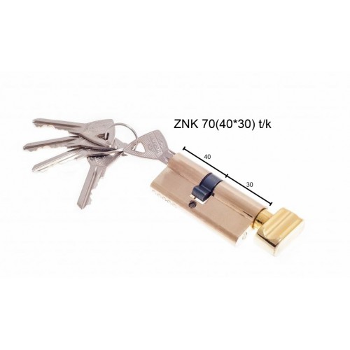 Цилиндр цинковый IMPERIAL  ZNK 70 (40*30) t/к англ.